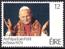 1979  Papstbesuch in Irland