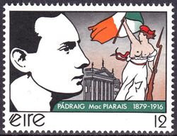 1979  Geburtstag von Patrick Henry Pearse