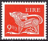 1979  Freimarke: Frühe Irische Kunst