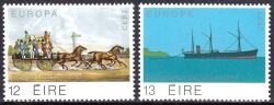 1979  Europa: Geschichte des Post- und Fernmeldewesens