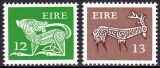 1980  Freimarken: Frühe Irische Kunst