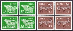 1980  Freimarken: Frühe Irische Kunst