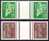 1980  Freimarken: Frühe Irische Kunst