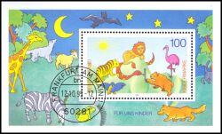 1995  Für uns Kinder - Block
