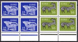 1980  Freimarken: Frühe Irische Kunst