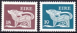 1981  Freimarken: Frühe Irische Kunst