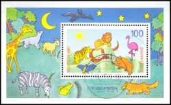 1995  Für uns Kinder - Block