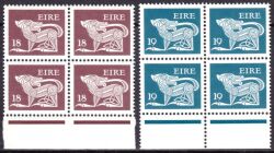 1981  Freimarken: Frühe Irische Kunst