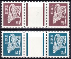 1981  Freimarken: Frühe Irische Kunst