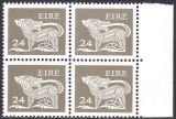 1981  Freimarke: Frühe Irische Kunst
