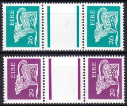 1982  Freimarken: Frühe Irische Kunst
