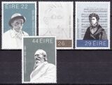 1982  Irische Schriftsteller und Musiker