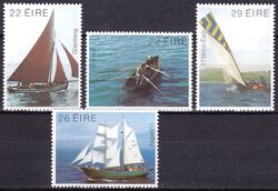 1982  Irische Boote