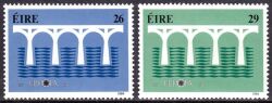 1984  Europa: Konferenz für das Post- und Fernmeldewesen