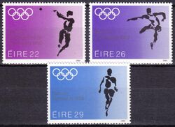 1984  Irische Goldmedaillen bei den Olympischen Spielen