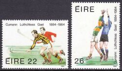 1984  100 Jahre Gälischer Sportverband