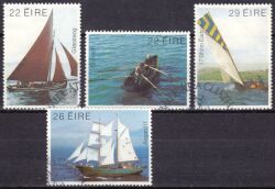 1982  Irische Boote