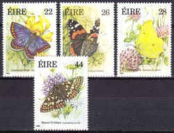 1985  Schmetterlinge