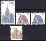 1985  Freimarken: Irische Architektur