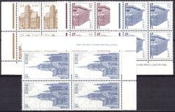 1985  Freimarken: Irische Architektur