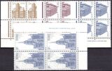 1985  Freimarken: Irische Architektur