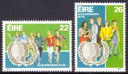 1985  Internationales Jahr der Jugend