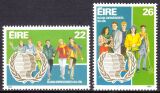 1985  Internationales Jahr der Jugend