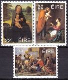 1985  Weihnachten: Gemälde aus der Nationalgalerie