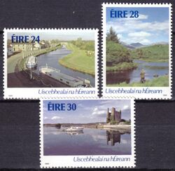 1986  Wasserwege in Irland