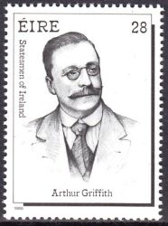 1986  Irische Staatsmänner