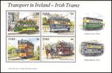 1987  Irisches Verkehrswesen: Historische Straßenbahnen