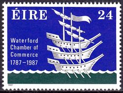 1987  200 Jahre Handelskammer von Waterford