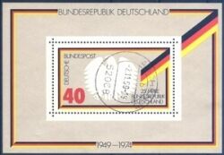 1974  25 Jahre Bundesrepublik Deutschland