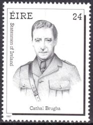 1987  Irische Staatsmänner