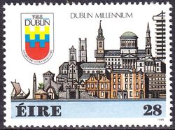 1988  1000 Jahre Dublin