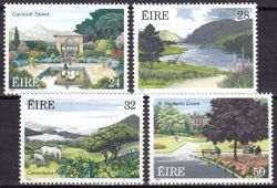 1989  Parks und Gärten
