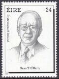 1989  Irische Staatsmänner