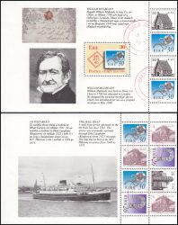 1990  150 Jahre Briefmarken