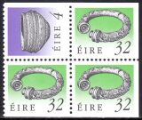 1990  Freimarken: Irische Kunstschätze