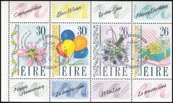 1990  Grußmarken