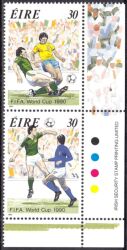 1990  Fußball-Weltmeisterschaft in Italien