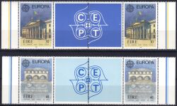 1990  Europa: Postalische Einrichtungen