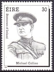 1990  Irische Staatsmnner