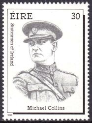 1990  Irische Staatsmänner