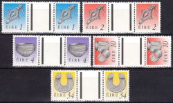1990  Freimarken: Irische Kunstschätze