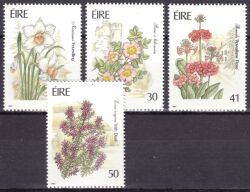 1990  Irische Gartenblumen