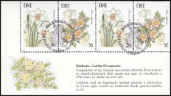 1990  Irische Gartenblumen