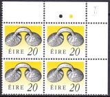 1991  Freimarken: Irische Kunstschätze