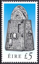 1991  Freimarken: Irische Kunstschätze