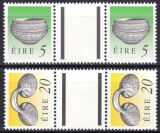 1991  Freimarken: Irische Kunstschätze